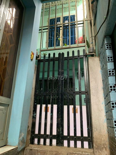 Cho thuê nhà nguyên căn Nguyễn Ngọc Cung, P16, Q8, 4 triệu.