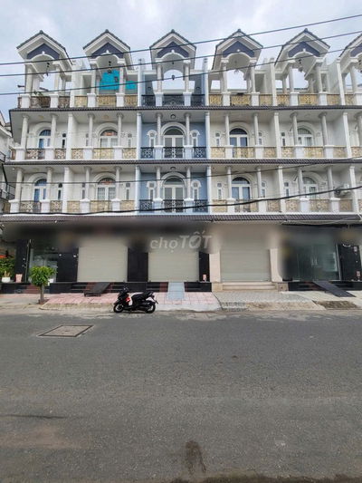 Cho thuê nhà An Dương Vương, P16, Q8, 16 triệu