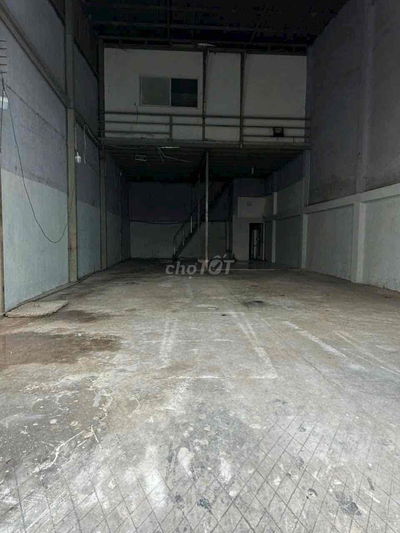 cho thuê kho 7x20m, 1 lửng, hẻm 7m thông Liên khu 5-6