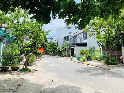 Bán đất mặt tiền đường Lê Đỉnh, Hòa Xuân - view AEON Mall - DT 100m2