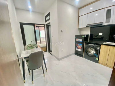 Căn hộ Studio 2n1k Ngõ 113 Thái Thịnh - Thái Hà 8tr5