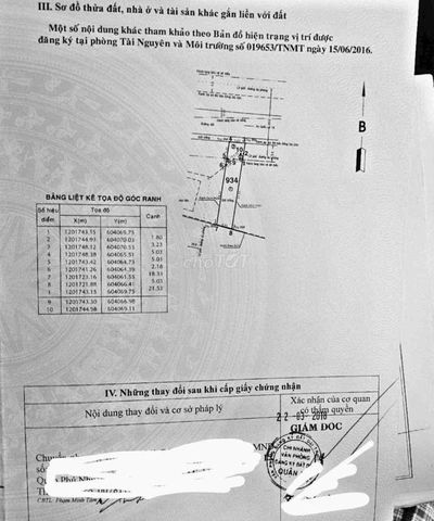 BÁN LÔ ĐẤT MẶT TIỀN SÔNG SÀI GÒN 5x26=130m thổ cư 103m. 💥6.5 tỷ