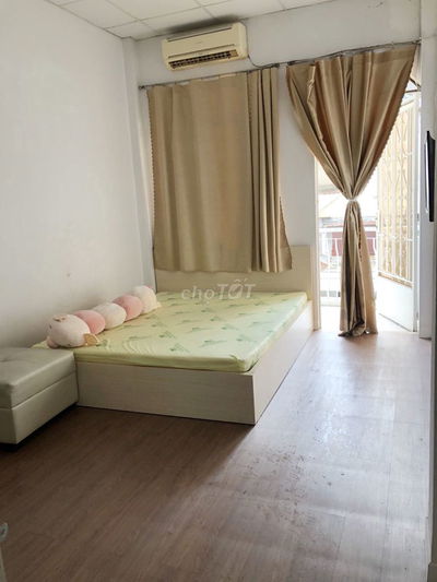 🆘🏠💎 Nhà Trần Đình Xu, 3 phòng ngủ, hẻm an ninh, 1 trệt 4 lầu