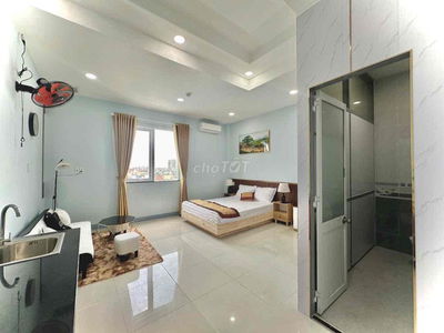 CĂN HỘ TRỐNG PHÒNG CỬA SỔ THOÁNG 🏡