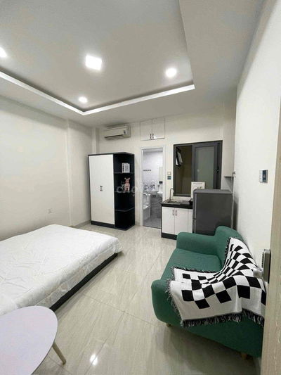 CHO THUÊ PHÒNG ĐẦY ĐỦ NỘI THẤT NGAY CÁCH MẠNG THÁNG TÁM QUẬN 10