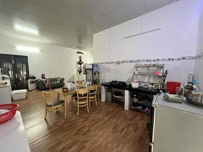 BÁN NHÀ - LÊ VĂN LƯƠNG - 120m2 - 1,55 TỶ