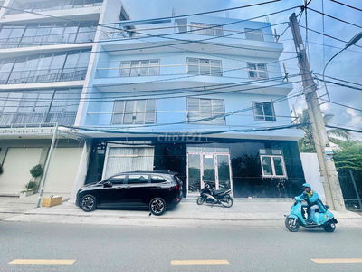 MẶT TIỀN VƯỜN LÀI KINH DOANH. NHÀ 3 TẦNG. NGANG 14mx6m