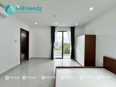 KHAI TRƯƠNG CHDV MỚI XÂY FULL NỘI THẤT NGAY ĐẠI HỌC NGUYỄN TẤT THÀNH