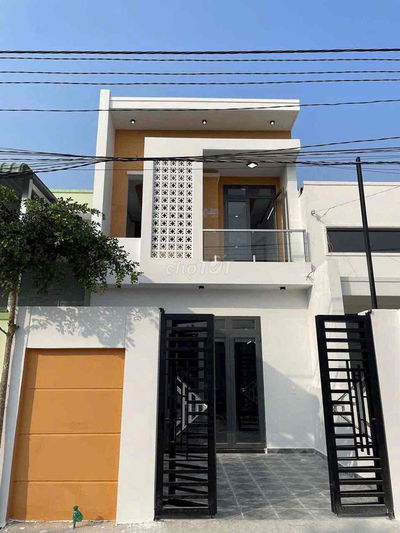 trả trước 600tr nhận nhà ở ngay, nhà sổ riêng thổ cư ngay chợ Tân Binh