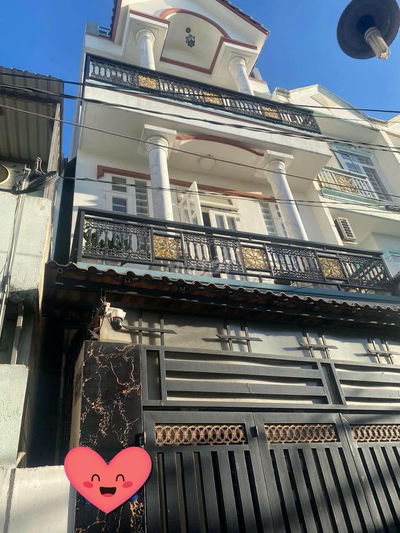 Nhà đẹp hxh Hiệp Thành 17, q.12, 4,2x13m, 4,78ty tl, trệt, 2 lầu