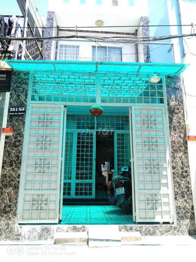 Nhà Hà Huy Giáp 2pn Ngay Chân Cầu Vượt Ngã 4 Ga Giá 6tr