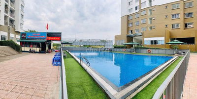 BÁN CĂN HỘ CHUNG CƯ 65M2 CHỈ NHỈNH 1 TỶ HAPPY CITY, BÌNH HƯNG