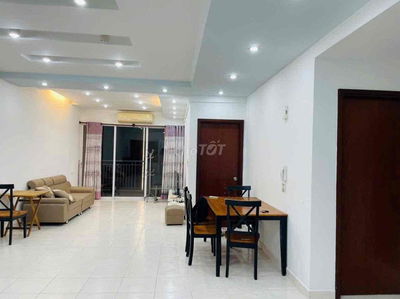 Căn hộ 2Pn Amber Court 94m2 rộng rãi phù hợp ở gia đình đông người