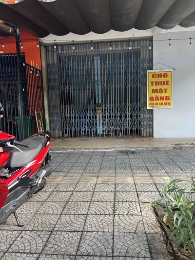 Mặt bằng cho thuê,dt:20m2,ko cho thuê kd ăn uống