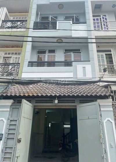 Cho thuê nhà nguyên căn đường quang trung 8 gò vấp