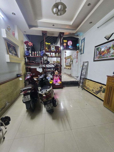 Nhà chính chủ sổ riêng, gò vấp