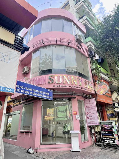 SANG NHƯỢNG SPA
