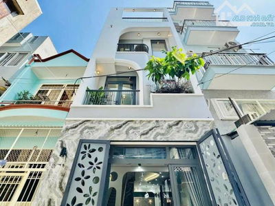 Bán nhà 2 tầng, 64.5m2 ngay Hiệp Nhất, Tân Bình, hẻm ô tô, sổ riêng. Giá: 3 Tỷ 119 triệu