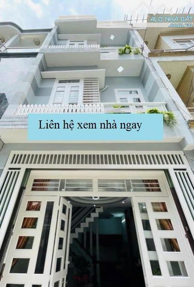 🔥 Nhà Đẹp 1/ Hoàng VĂn Thụ TÂn Bình - Dt 63,8m², Chỉ 3.8 Tỷ, Sẵn HĐ thuê 25tr🔥