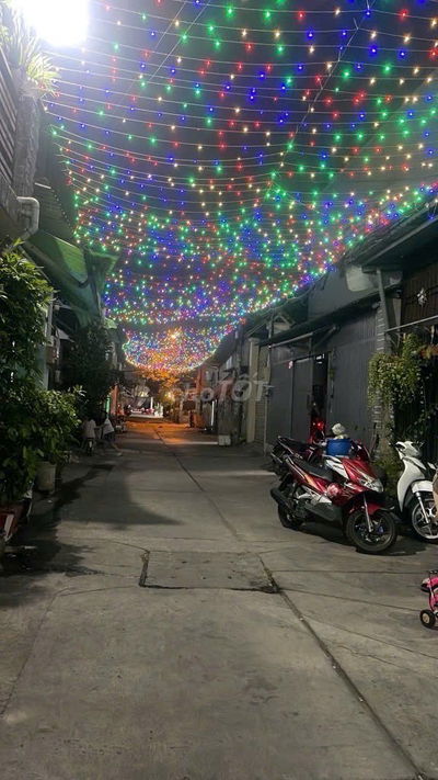 NHÀ GẦN BIG C TRƯỜNG CHINH  4 X 15 (60) 5 TẦNG CHỈ 7 TỶ (hơn )