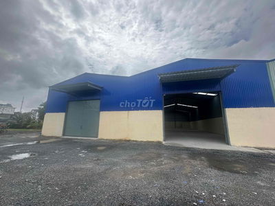 🔴KHO XƯỞNG MẶT TIỀN QL1A BẾN LỨC 500-600-1000-1400-2000M2 TỪ 55K/M2
