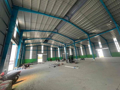 🔴KHO XƯỞNG MOIT💯 ĐỨC HÒA DT 700-1000-2000M2 GIÁ 60 K/M2