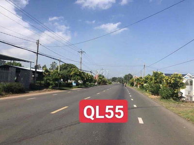 BÁN ĐẤT NGAY CHỢ LÁNG DÀI VŨNG TÀU, CÁCH CHỢ 500M, GIÁ 190TR
