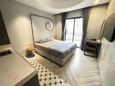 GIÁ THẬT 100% CĂN HỘ 25m2 QUẬN 1 GẦN CHỢ BẾN THÀNH