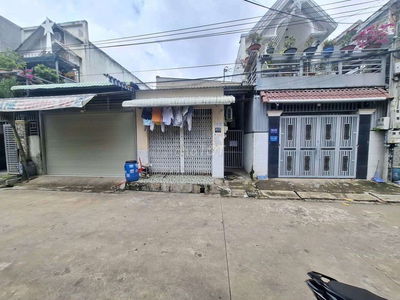 Nhà gần làng đại học quốc gia phường Bình An Tp Dĩ An