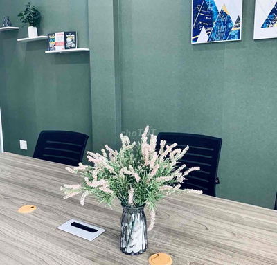 Miễn phí 3 tháng tiền thuê văn phòng tại Cityland Gò Vấp