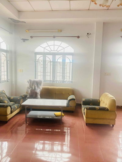 NHÀ CUỐI ĐƯỜNG THỐNG NHẤT. TRỆT LẦU 4PN. ĐƯỜNG XE HƠI