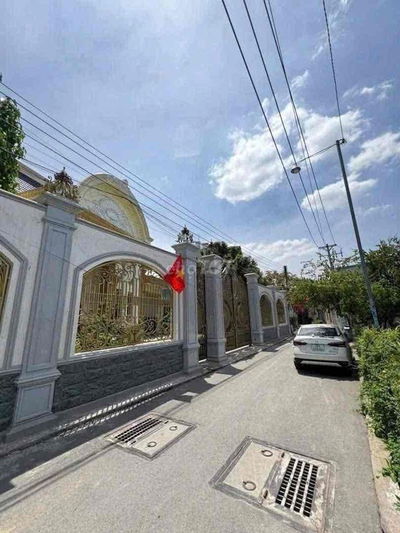 Mặt tiền hẻm nhựa Lê Quý Đôn Thông ra chợ trường học 80m giá 3ty650