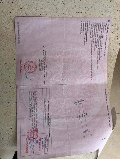 Bán đất trống gần dự án Vinhom