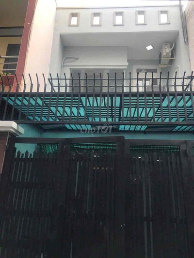 cho thuê nhà hẻm xe tải đường Phan Huy Ích phường 14 Gò Vấp