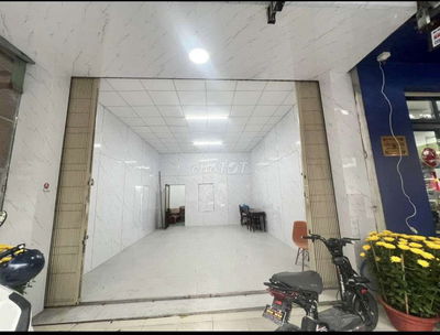Cho thuê nhà mặt tiền gần Xô Viết Nghệ Tĩnh, 1pn