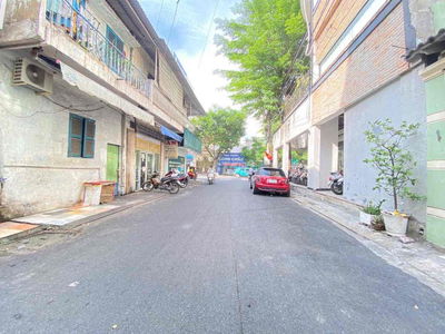 Bán nhà Mặt tiền Kinh doanh HXH Lê Văn Sỹ P1 Tân Bình, 39m2. Giá 6,95T