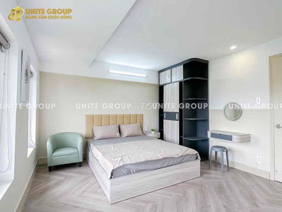 pass hợp đồng phòng ban công to rộng rãi 50m2 ở quận 7 giá ưu đãi