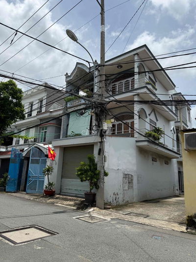 BÁN NHÀ TÂN THỚI NHẤT 1B Q.12, NGAY CÔNG VIÊN THUẬN KIỀU, 3 TẦNG