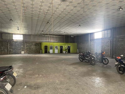 Cho thuê Nhà Xưởng 520 m2 - Mặt bằng kinh doanh