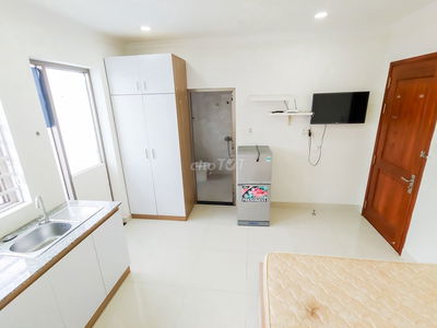 CHO THUÊ PHÒNG TRỌ ĐẦY ĐỦ NỘI THẤT 4,9TR/THÁNG Q.Bình Thạnh