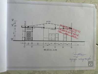 BÁN NHÀ CẤP 4 Đường VĨNH PHÚ 20 GÍA 2.7 TỶ