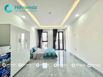 CĂN HỘ FULL NỘI THẤT, BAN CÔNG. CHỈ TÍNH ĐIỆN VÀ NƯỚC SIÊU NGON
