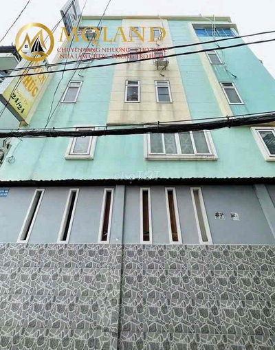 CHO THUÊ NHÀ 20PN -20WC NGUYỄN THIỆN THUẬT QUẬN 3 ( CHO LÀM CHDV(