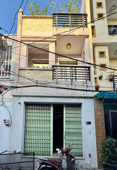 [CHÍNH CHỦ] - Bán nhà đúc 1T2L sân thượng, Đ. Lê Văn Quới