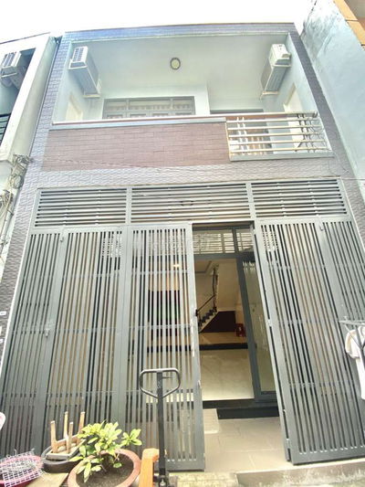 🏡Bình Tân - Bán nhà 2 tầng BTCT 55m2 kế bên Bà Hom - 3,95t