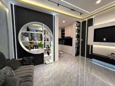 🏠 Tân Phú - nhà 2 tầng 56m2 TKTQ hẻm ba gác thông tứ tung - 4,7 tỷ