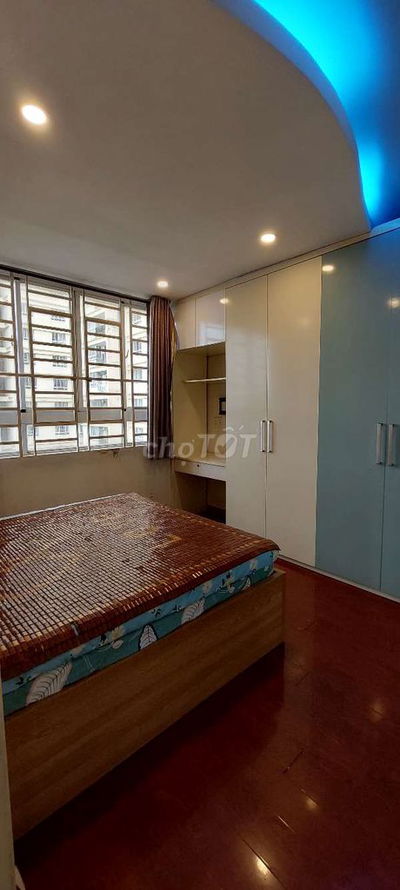 Căn hộ quận 2 rất đẹp có sổ hồng, 76 mét, 2PN 2WC, nội thất đầy đủ, rẻ