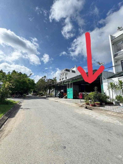BÁN NỀN BIỆT THỰ KDC XÂY DỰNG CÁI RĂNG CẦN THƠ 215m2 GIÁ 7.7 TỶ