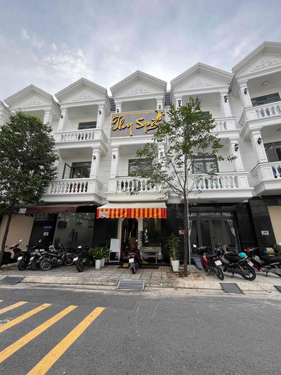 nhà ở thương mại An Phát