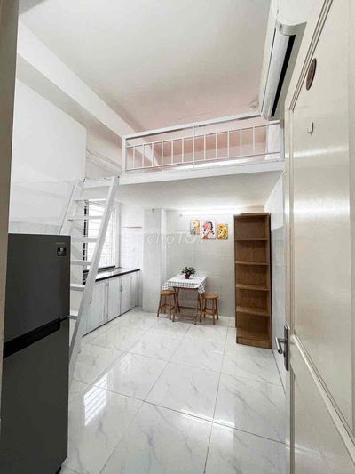 CHDV SINH VIÊN NGAY TRUNG TÂM BÌNH THẠNH GẦN ĐH HUTECH,ĐH NGOẠI THƯƠNG